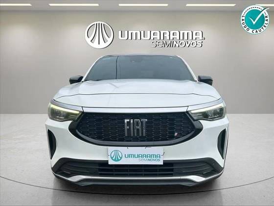 FIAT FASTBACK 1.3 TURBO 270 FLEX LIMITED EDITION AT6